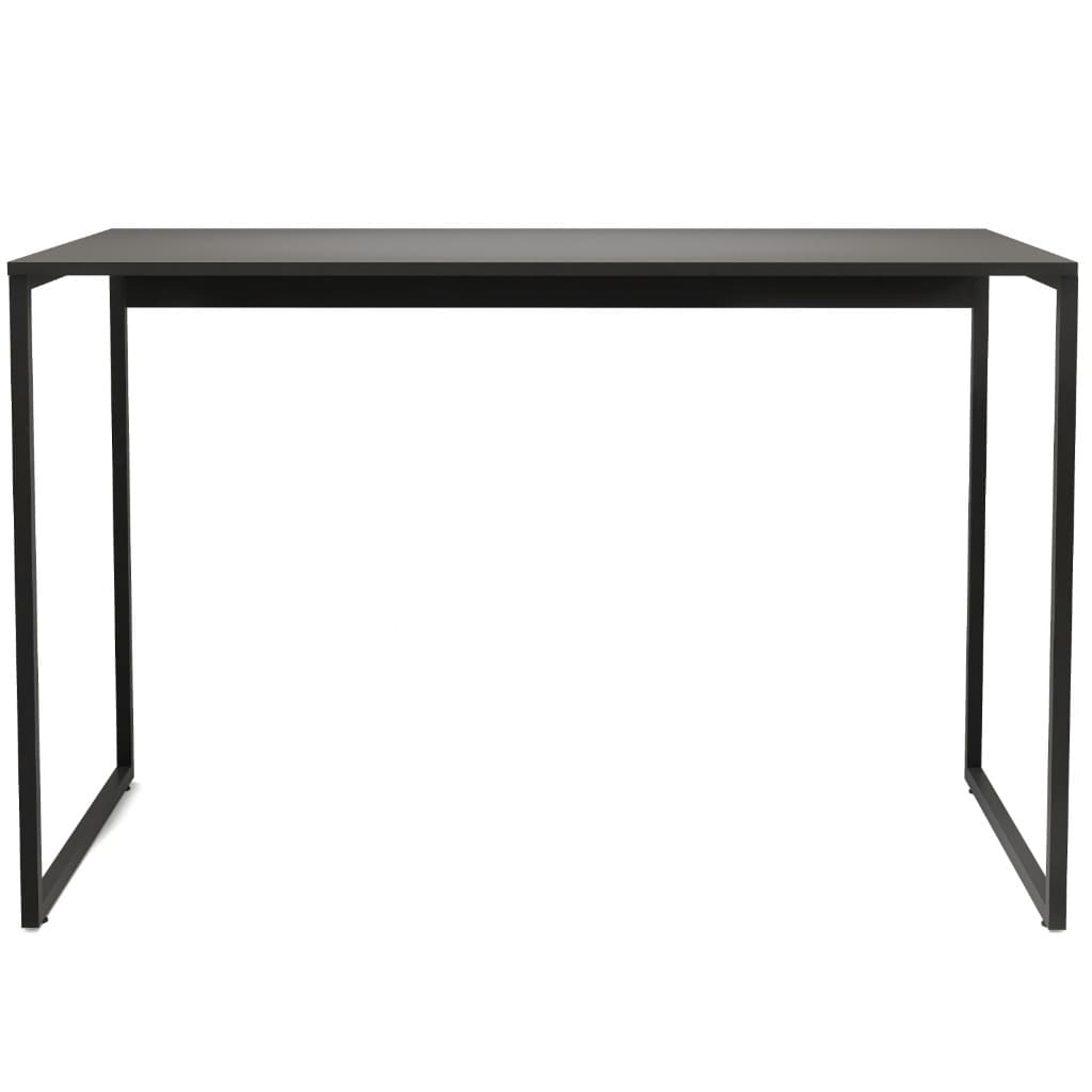 Mesa De Jantar Retangular Industrial