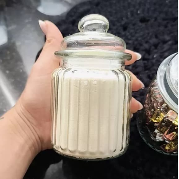 Potes de Vidro 250ml com Tampa Hermética para Temperos e Doces | 2, 4, 6 ou 8 Unidades