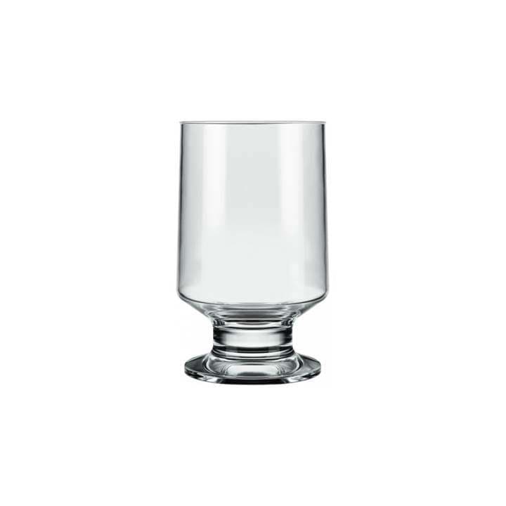TACA AGUA CASUAL VIDRO 260ML TRANSPARENTE