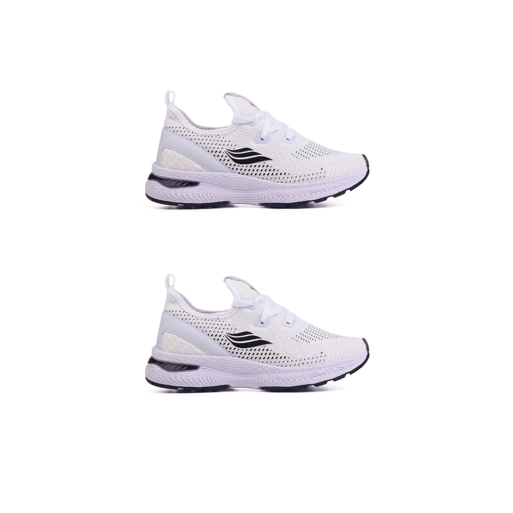 KIT 2 PARES DE TÊNIS CAMINHADA CONFORTAVEL ENVIO RAPIDO ESPORTIVO