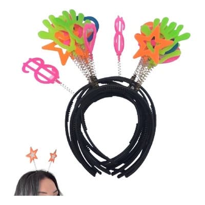 Tiara Para Festa Balada