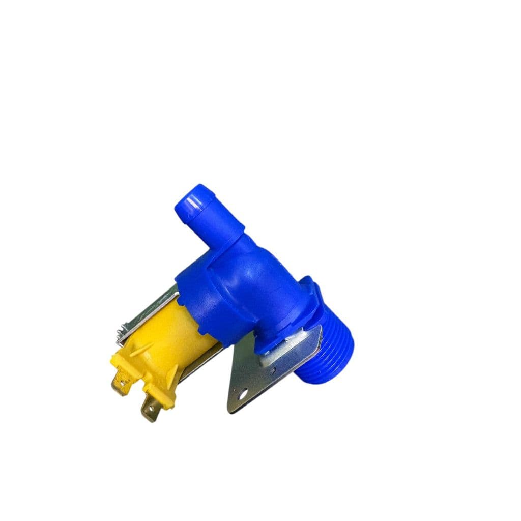 Válvula de Entrada de Água 1Via - 127v para Lavadora Brastemp e Consul