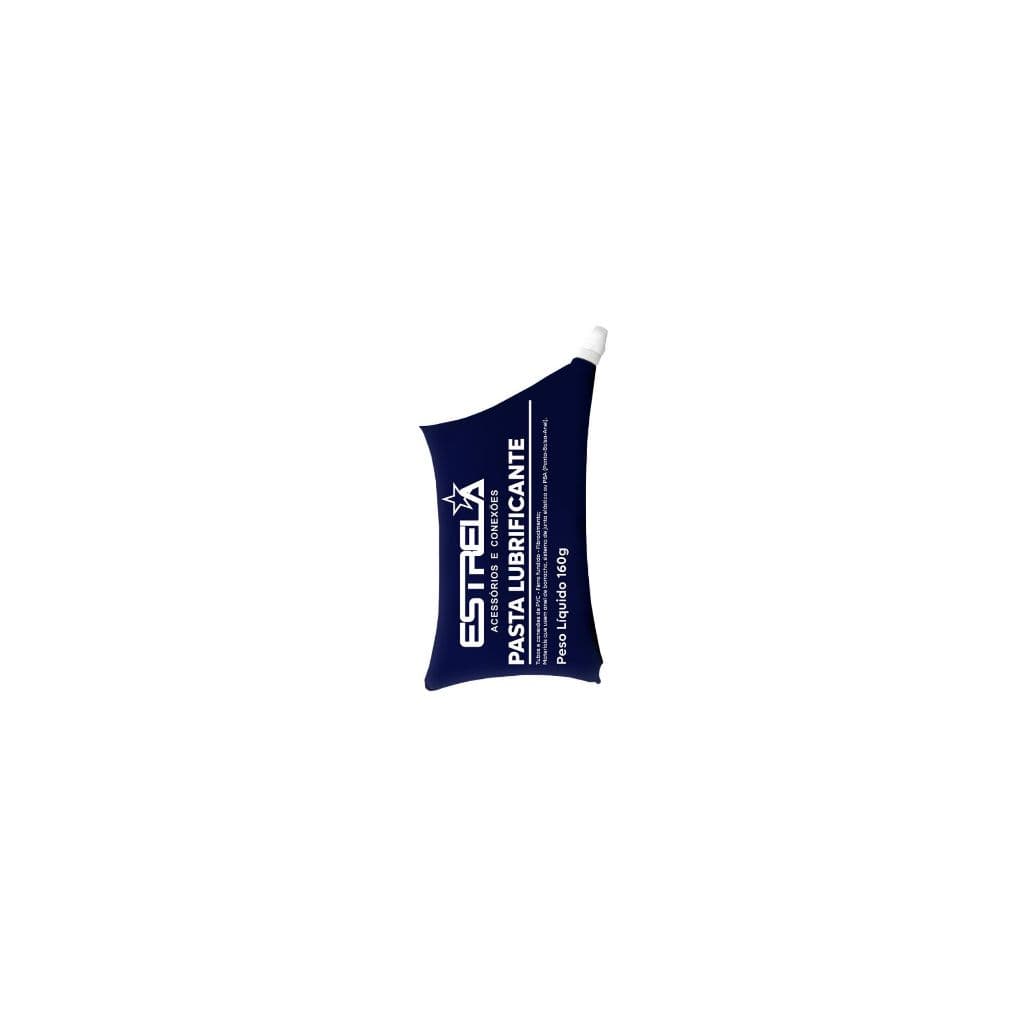Pasta Lubrificante Bisnaga 400g Estrela