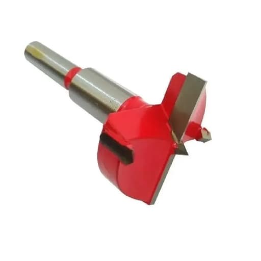 Fresa Para Tupia Dobradiça 26mm Tipo Caneco 26mm Lotus