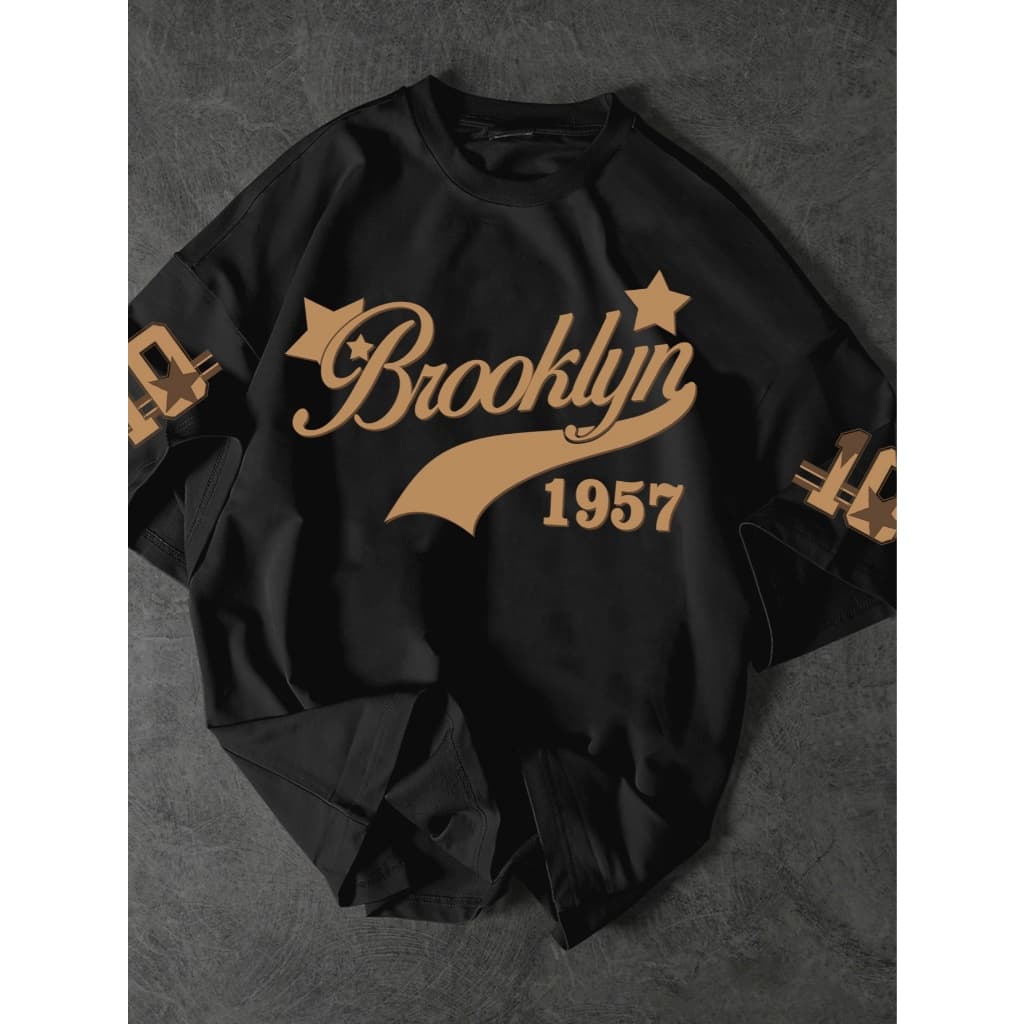 Camiseta Oversized Streetwear Masculina treino Academia larga estilo moda gringa