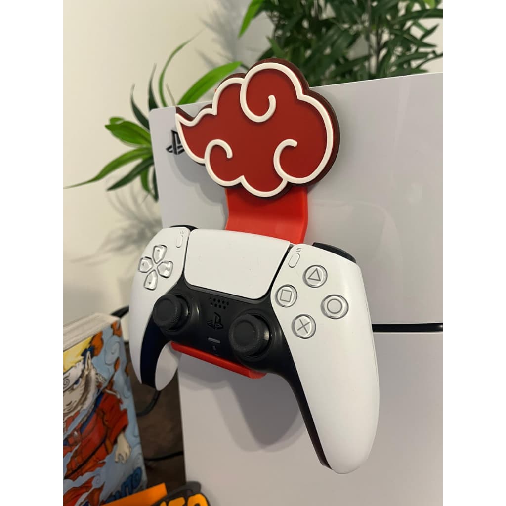 SUPORTE VERTICAL PARA CONTROLE PLAYSTATION 5 AKATSUKI