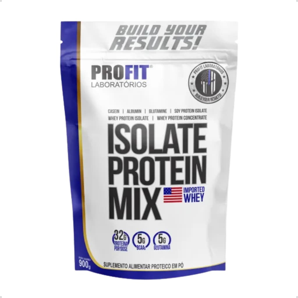 ISOLATE PROTEIN MIX