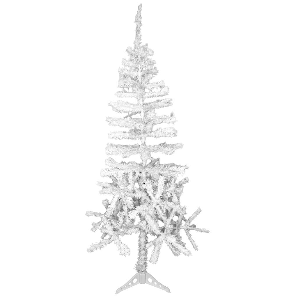 Árvore de Natal 150cm Selenita Branca Wincy 200 Galhos