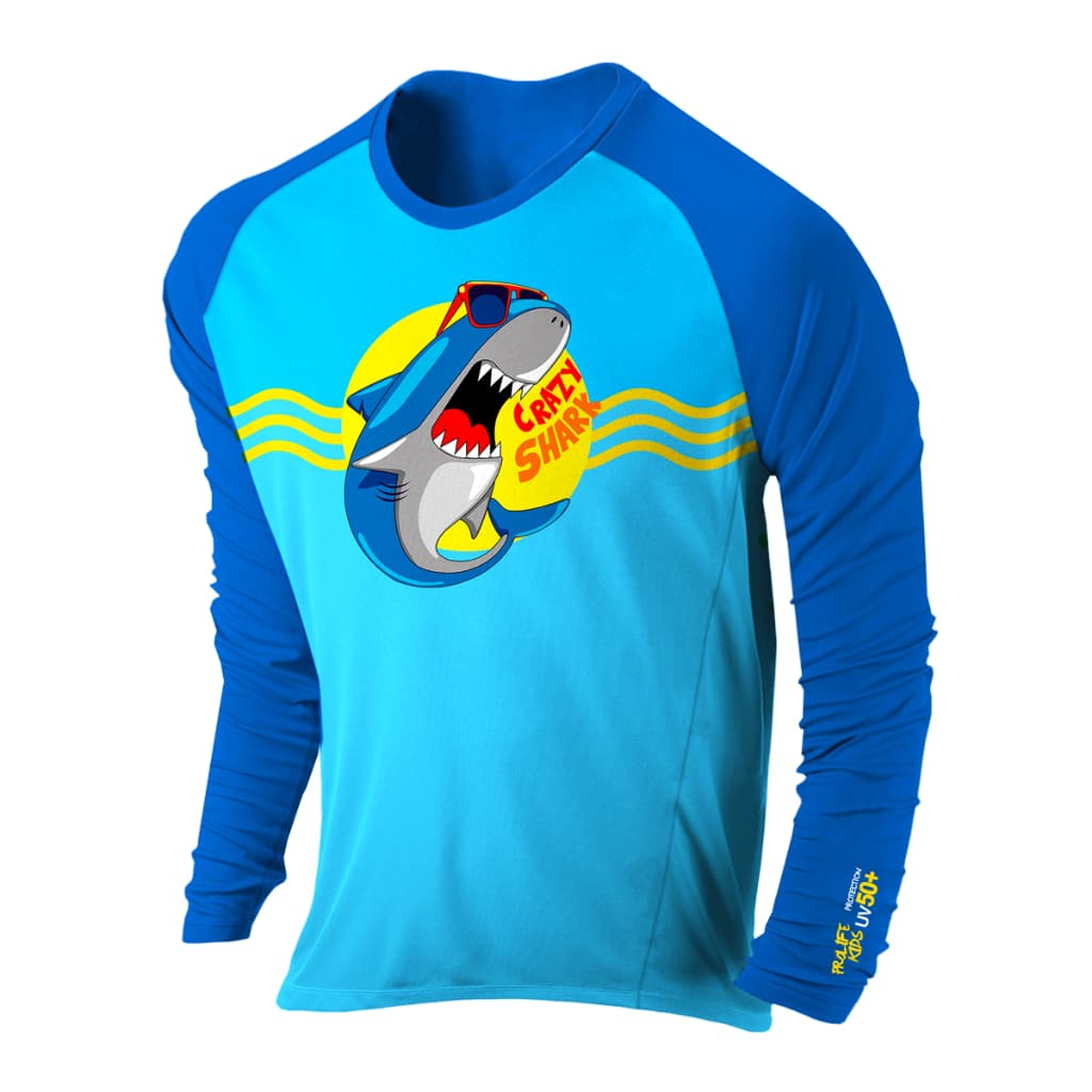 Camisa UV Infantil Prolife Kids Máxima Proteção Solar UV 50+ Blusa Crianças Original Tecido Leve