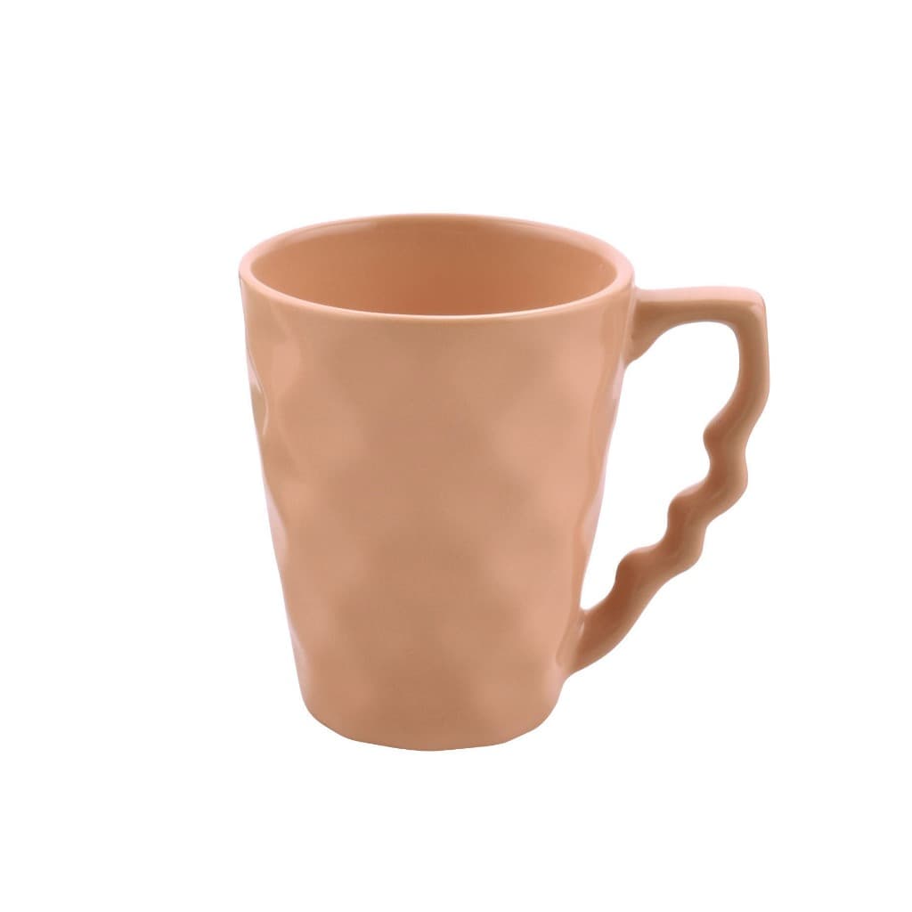 Caneca Ceramica Dimond Soft Nude