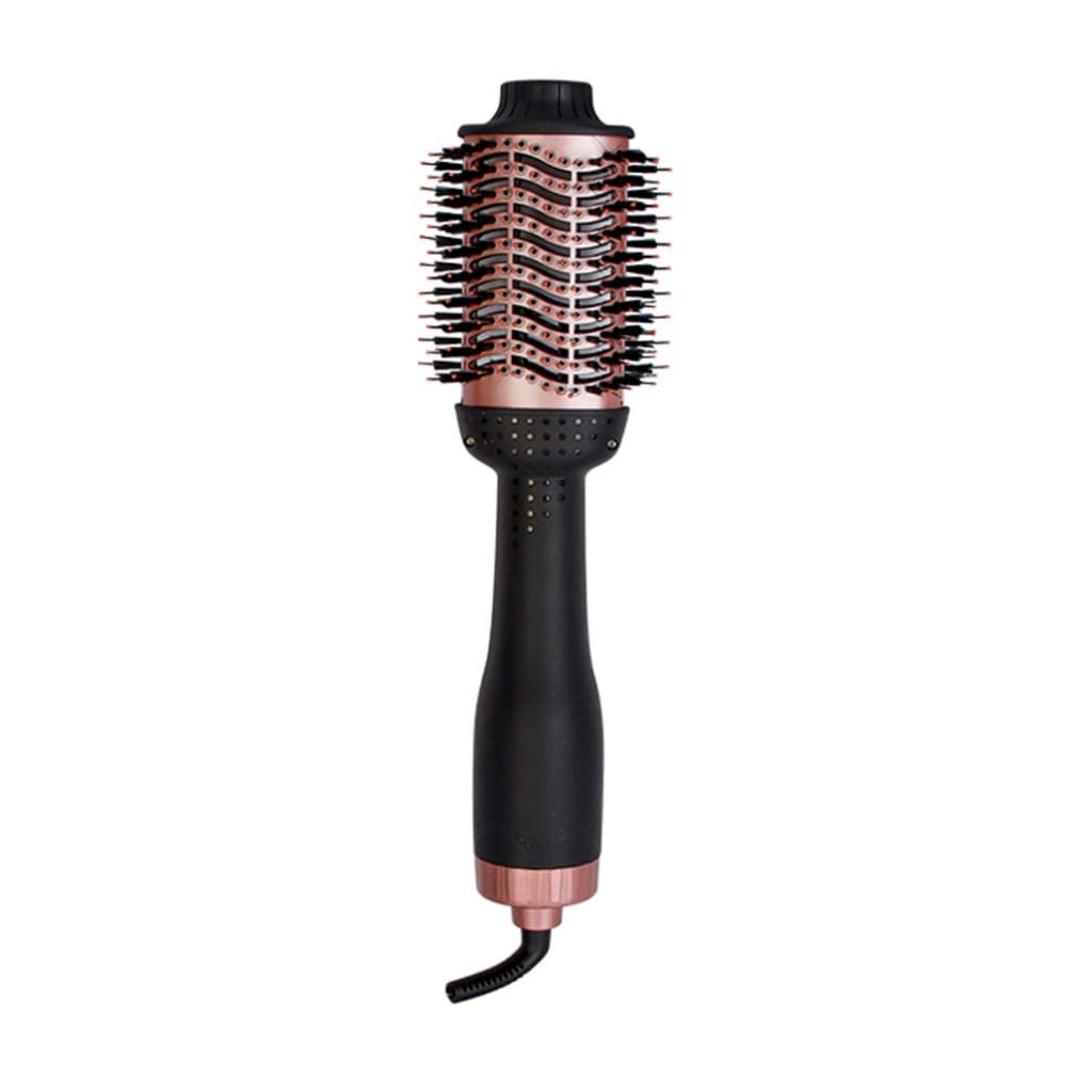Escova Secadora de Cabelo Profissional Bivolt 1300W Modelo AR0 Alisadora Modeladora Secagem Rápida
