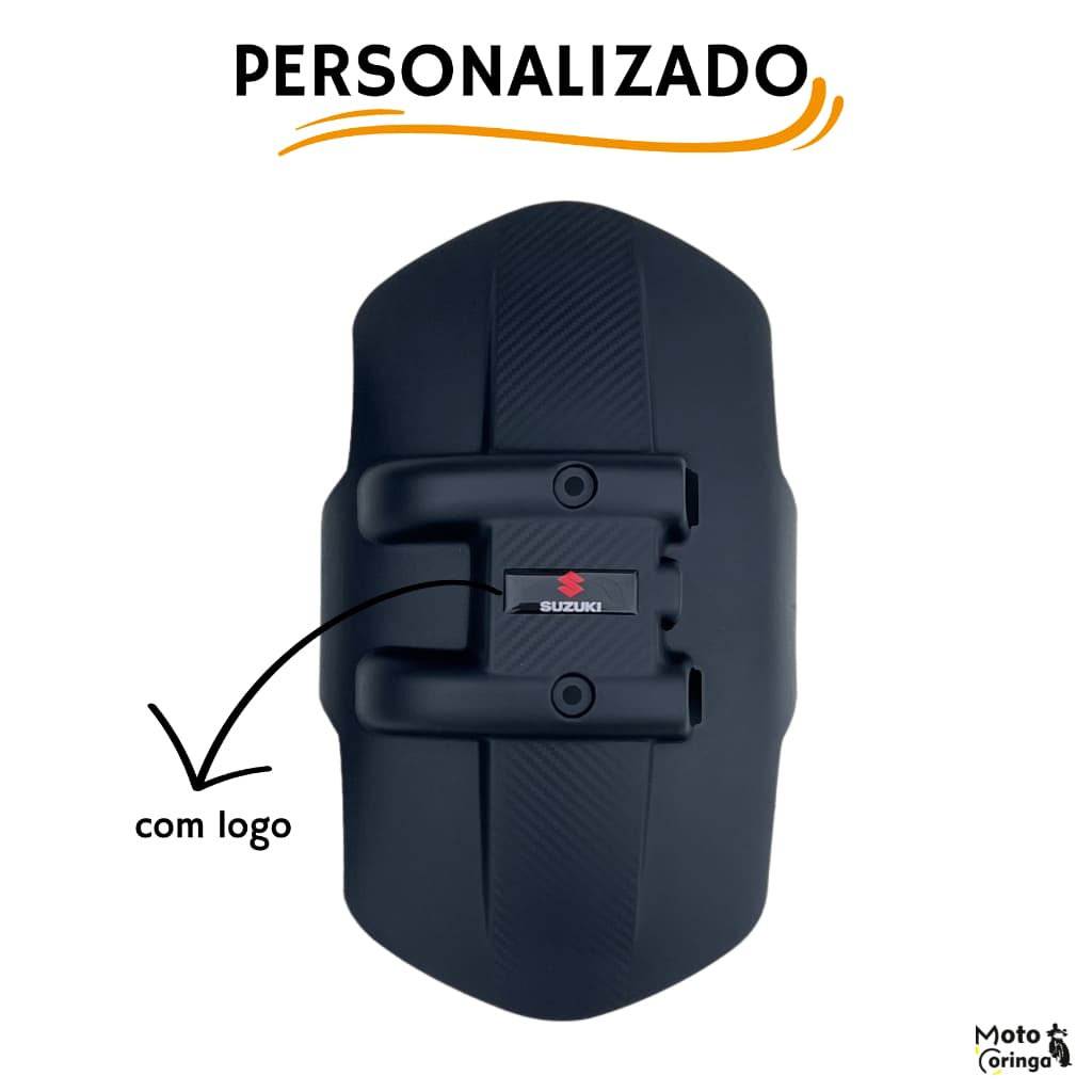 Anti Spray Para-lama Traseiro Suzuki V-strom650