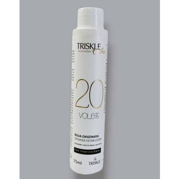ÁGUA OXIGENADA TRISKLE 75ML
