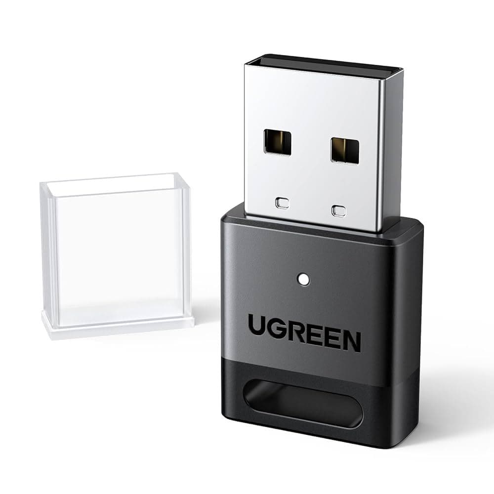 Adaptador Bluetooth UGREEN 6.0  para PC e Notebook USB