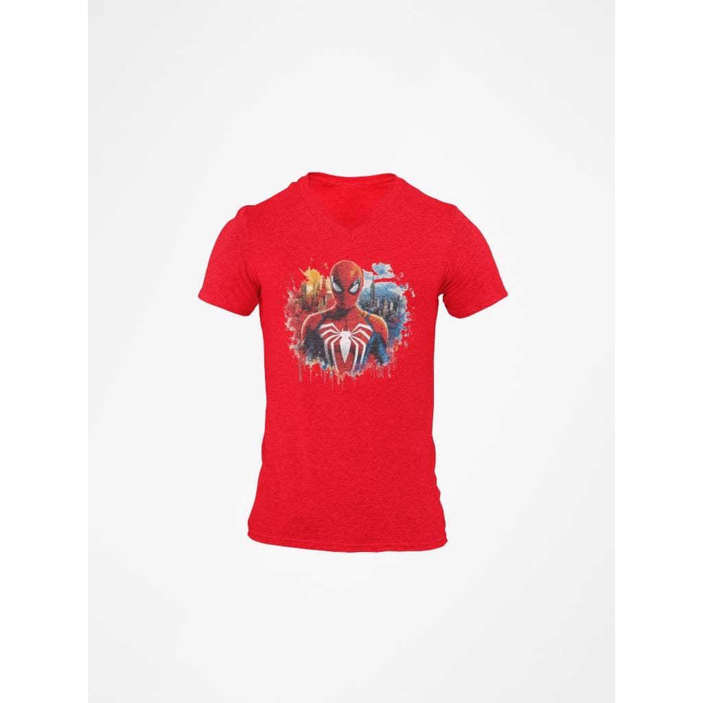 Camiseta infantil homem aranha, Camisa infantil Personagem, Blusa infantil Moderna, Spider