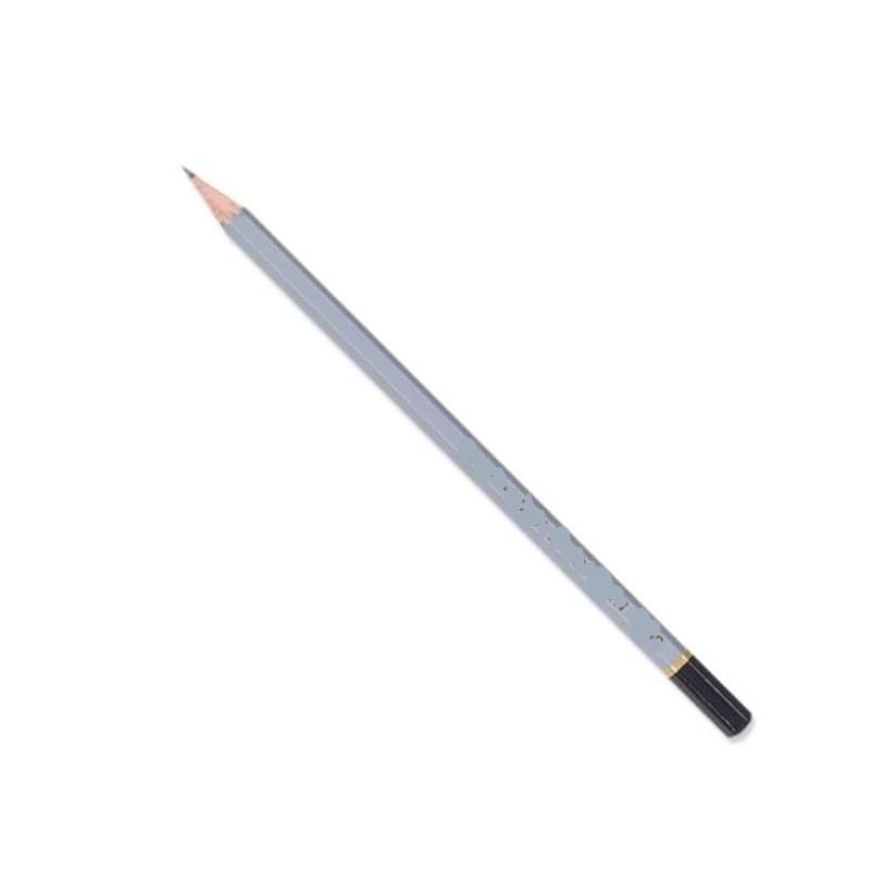 LAPIS TECNICO GRADUADO PROFISSIONAL 2B, 4B, 6H E 8B