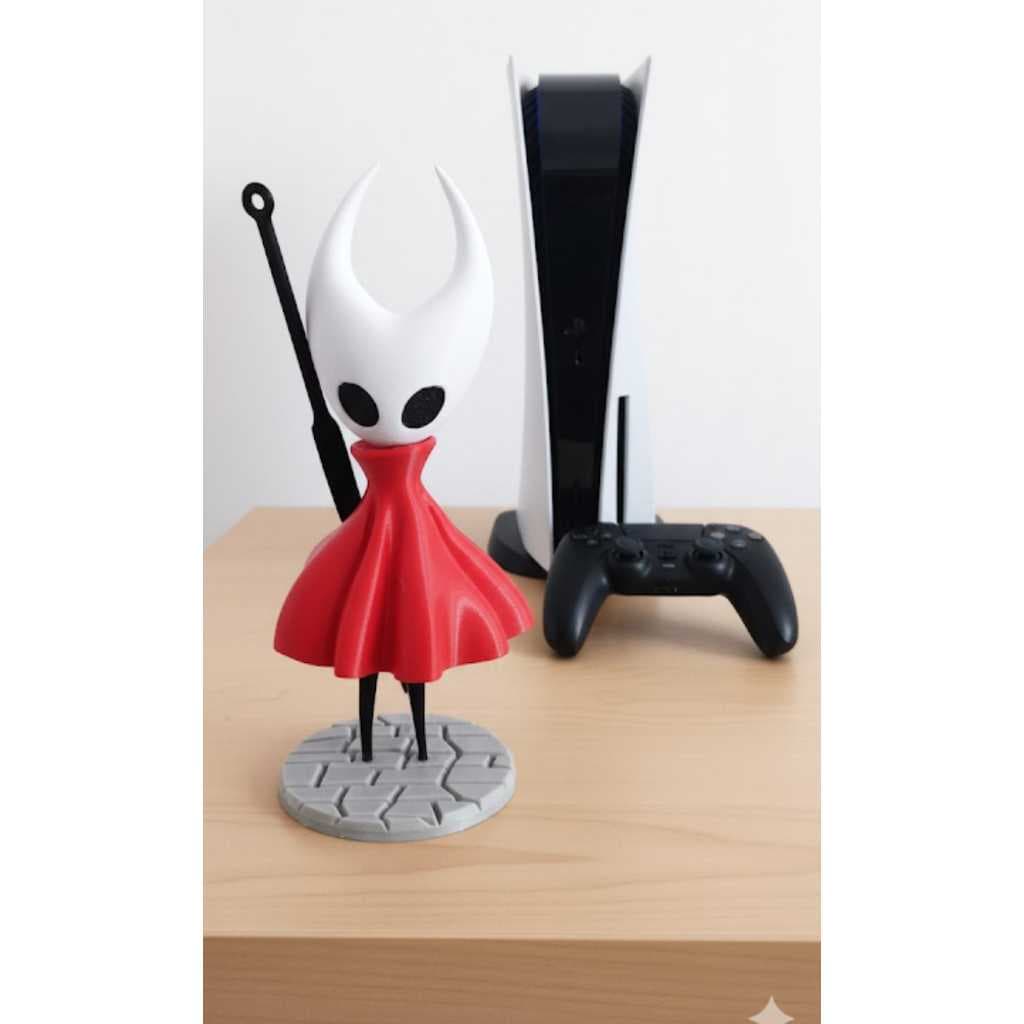 Hornet Figura Hollow Kinight Silksong