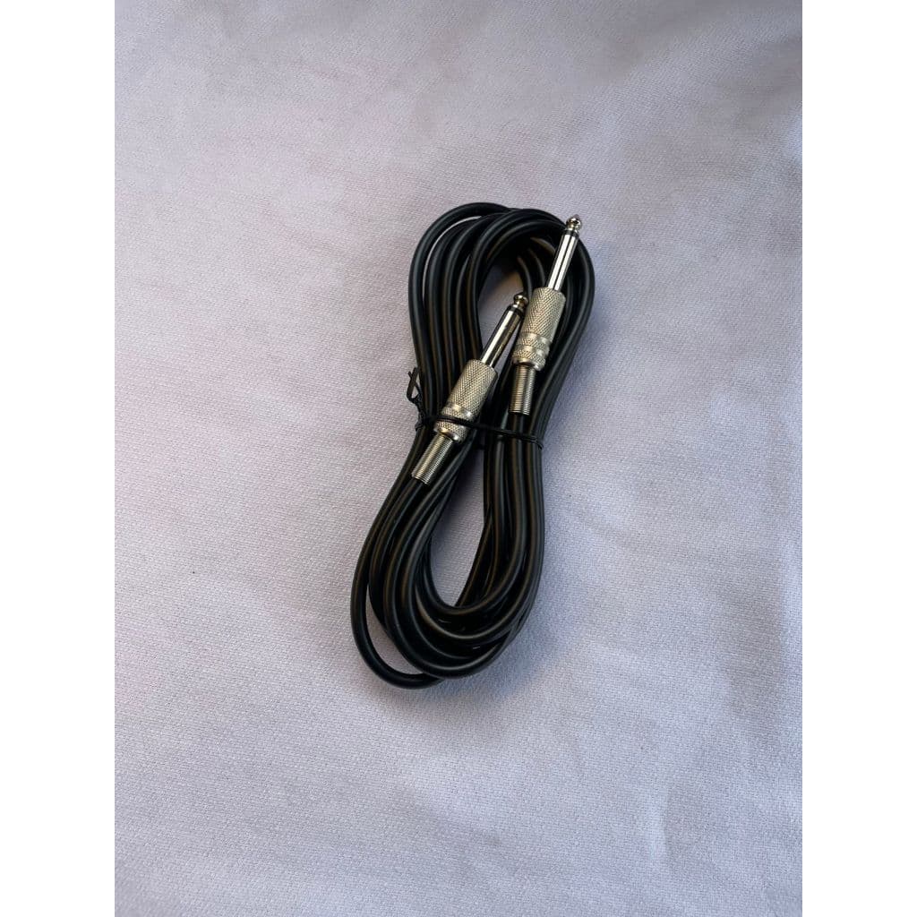 Cabo P10 IT-BLUE para guitarra/violão/microfone/outros