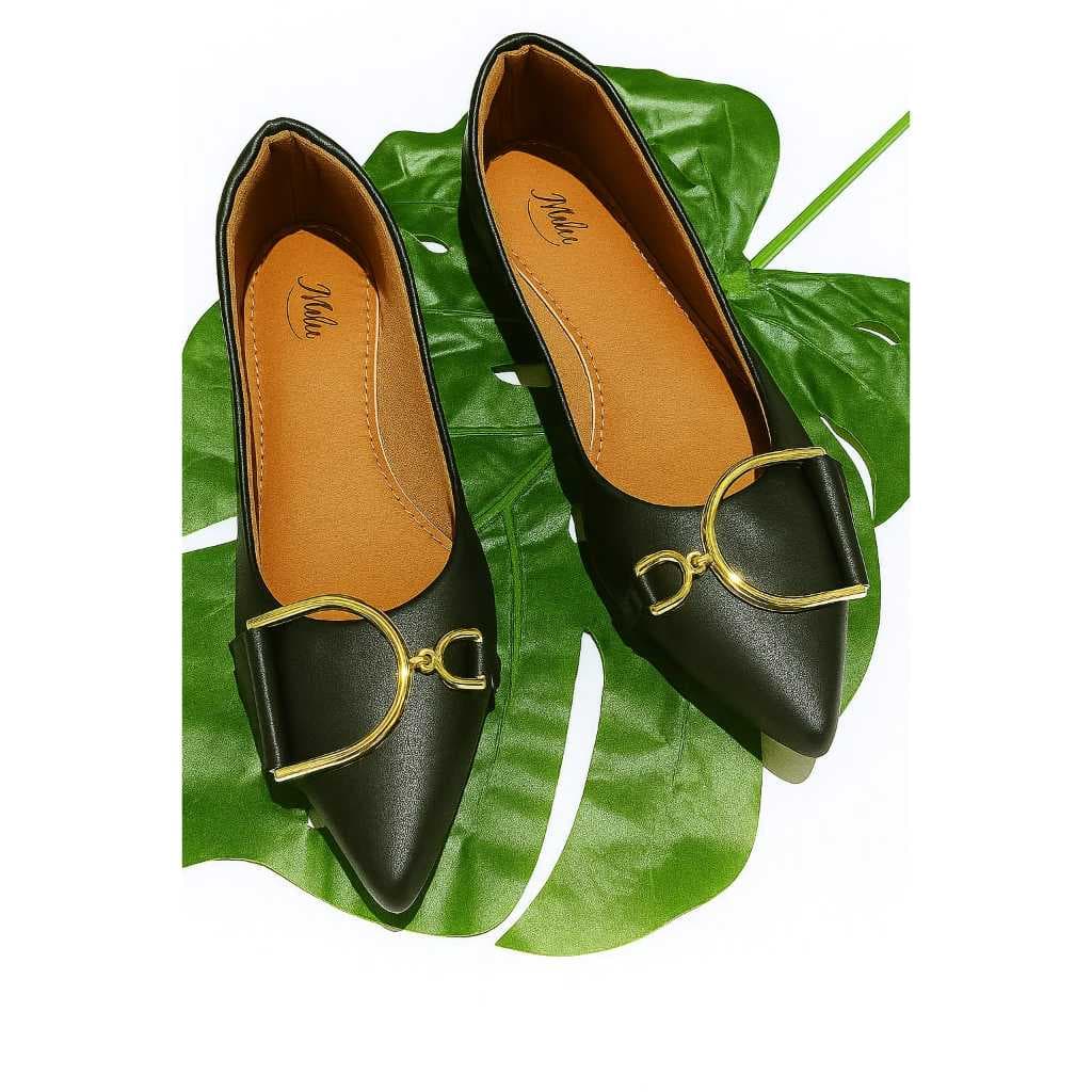 Sapatilha feminina Bico Fino Sapatinha Feminina Casual Confortável Sapato Sapatilha feminino bico