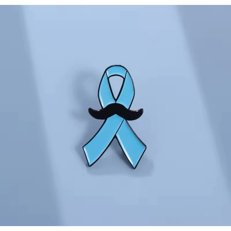 Broche/Pin Novembro Azul