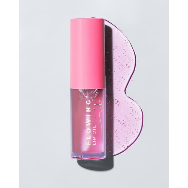 Lip Oil Flowing Natalia Beauty by Ruby Rose