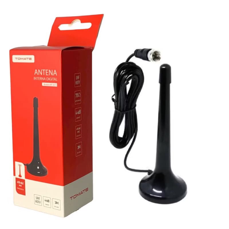Antena:p/Tv digital