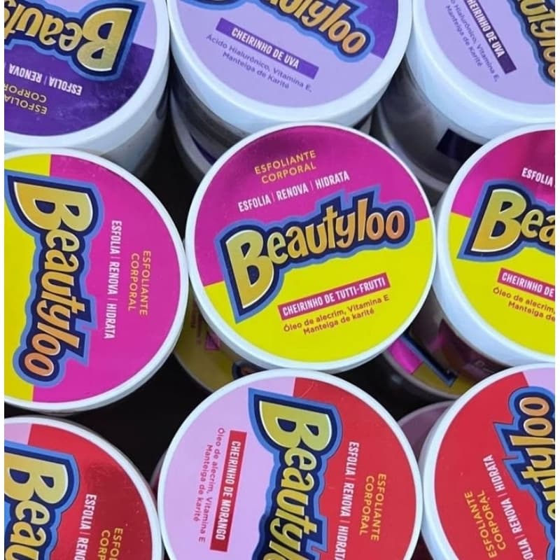 Esfoliante Corporal Beautyloo