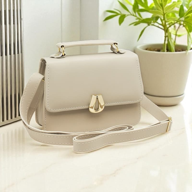 Bolsa Feminina Mini De mão e Transversal Moda Feminina Pronta Entrega