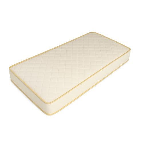 Colchão de Chiqueirinho infantil Baby Conforto D23 100x70x10 Berço de Bebe Confortavel Recem Nascido