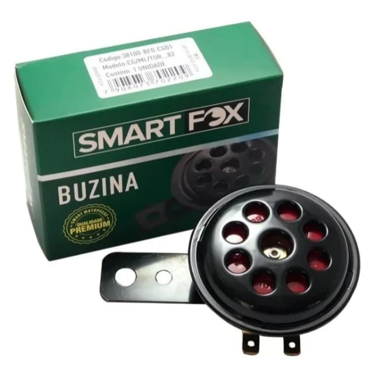 Buzina da Moto CG / ML / TURUNA / TODAY / TITAN 125/150 / POP 100