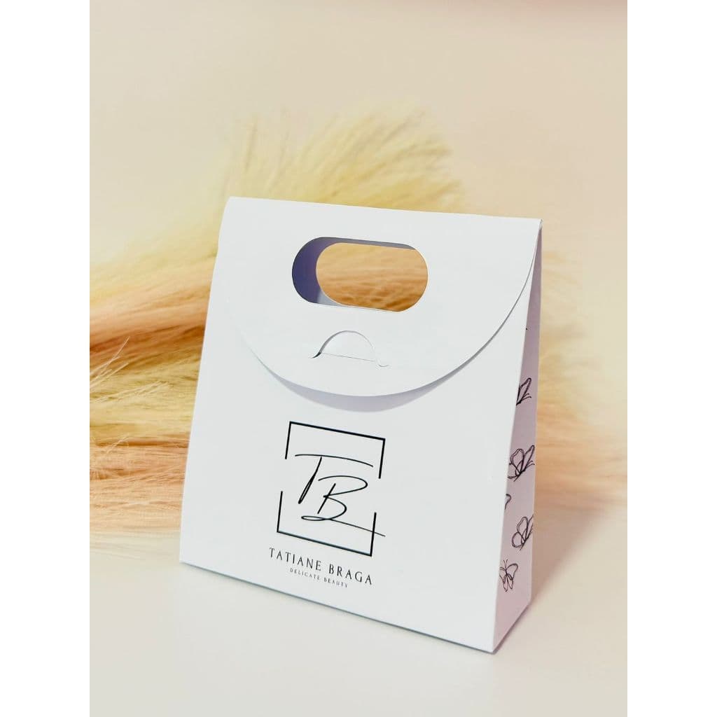 SACOLINHAS PARA  SEMI JOIAS MIMO  PERSONALIZADA DELICATE