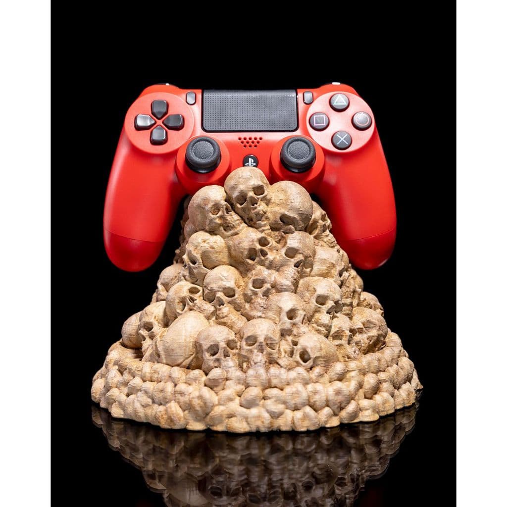 Suporte de Controle PS4/PS5/Xbox – Impressão 3D |