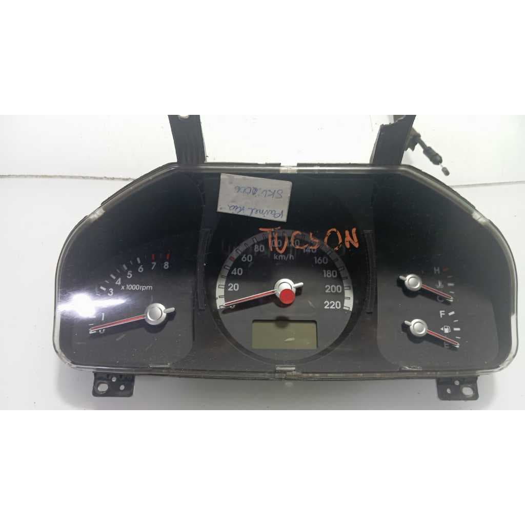 Painel Instrumento Kia Sportage 2007 A 2010