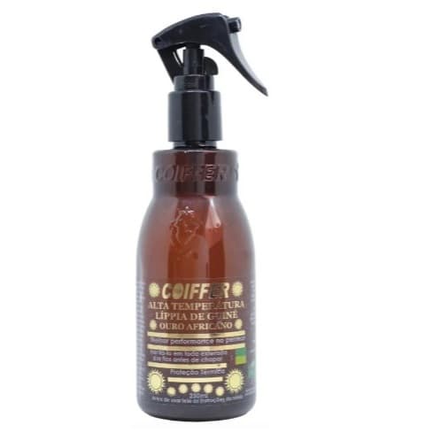 Spray Líppia De Guiné Coiffer 250ml Protetor Térmico Perfumado