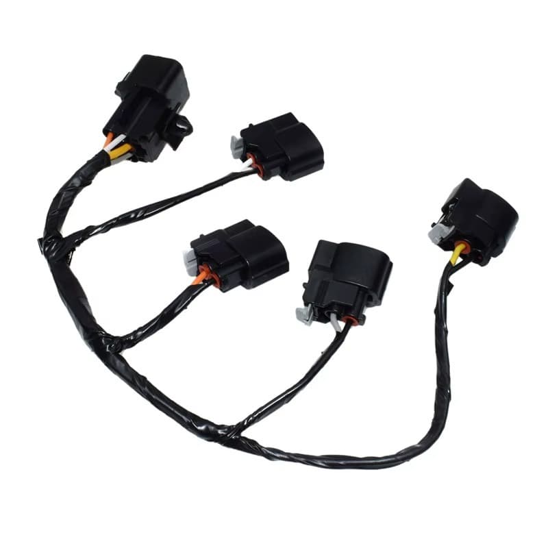 Chicote Bobina de Ignição Motor 1.6 16V – HB20, i30, Cerato, Soul, Veloster – Envio Imediato