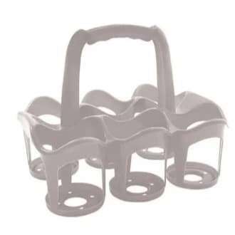 PORTA GARRAFAS PARA 6 PARAMOUNT