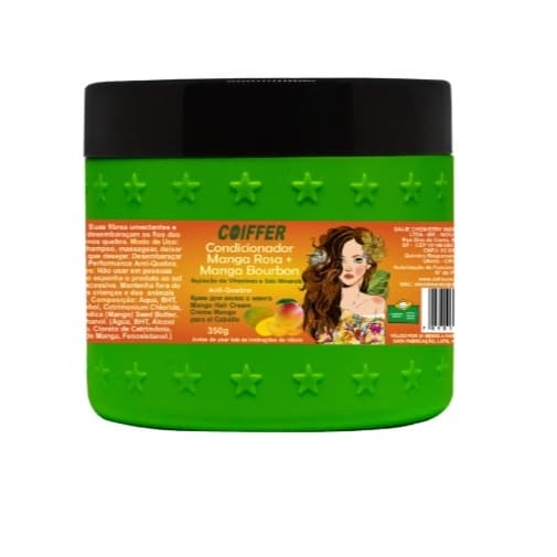 Condicionador de Manga Coiffer 350g