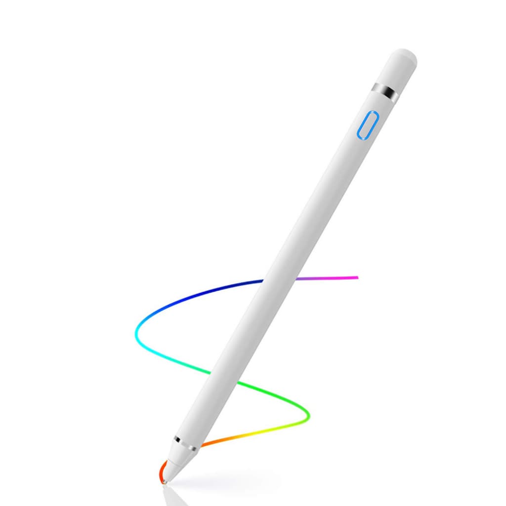 Caneta Touchscreen Ponta Fina Desenho P/ iPad iPhone Android
