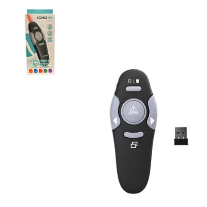kit 3 2 1 Caneta controle apresentador multimídia passador le-7677 - LELONG