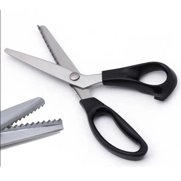 Tesoura de Picotar 23,5cm