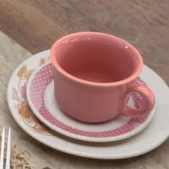 1 Xícara De Chá Com Pires Biona Donna Sweet 1a