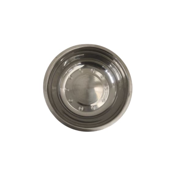BACIA INOX 20CM