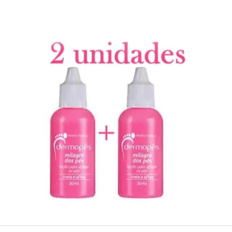 Kit 2x Dermopés Hidrata e Afina Loção Abelha Rainha