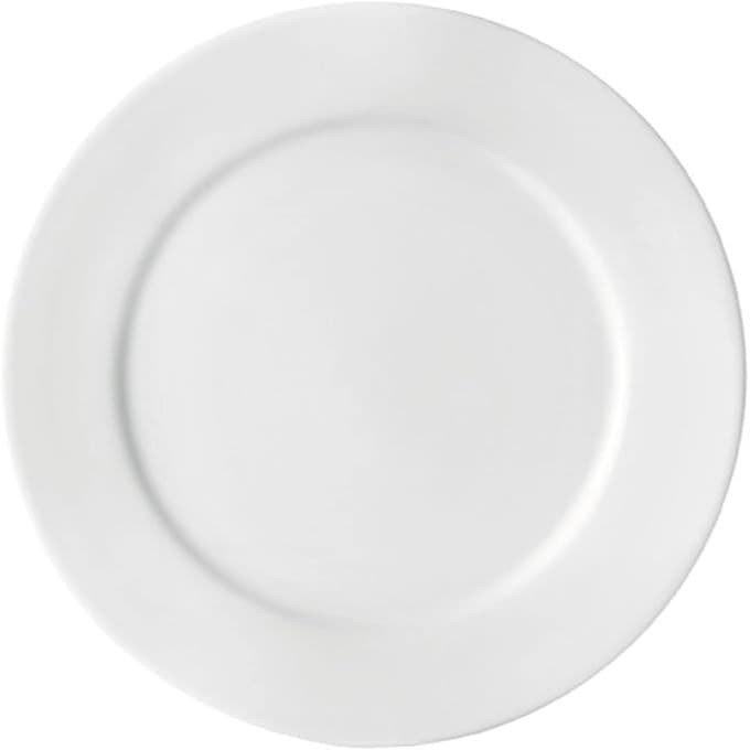 Prato Raso Porcelana 24,5 cm Bar/Hotel Germer