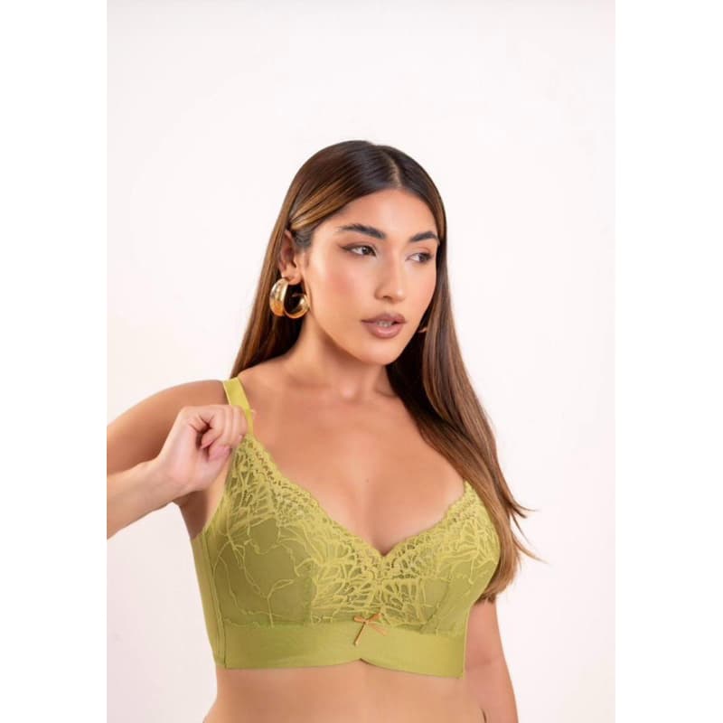 Sutiã efeito silicone com bojo,sem aro/sutiã modelador/sutiã importado