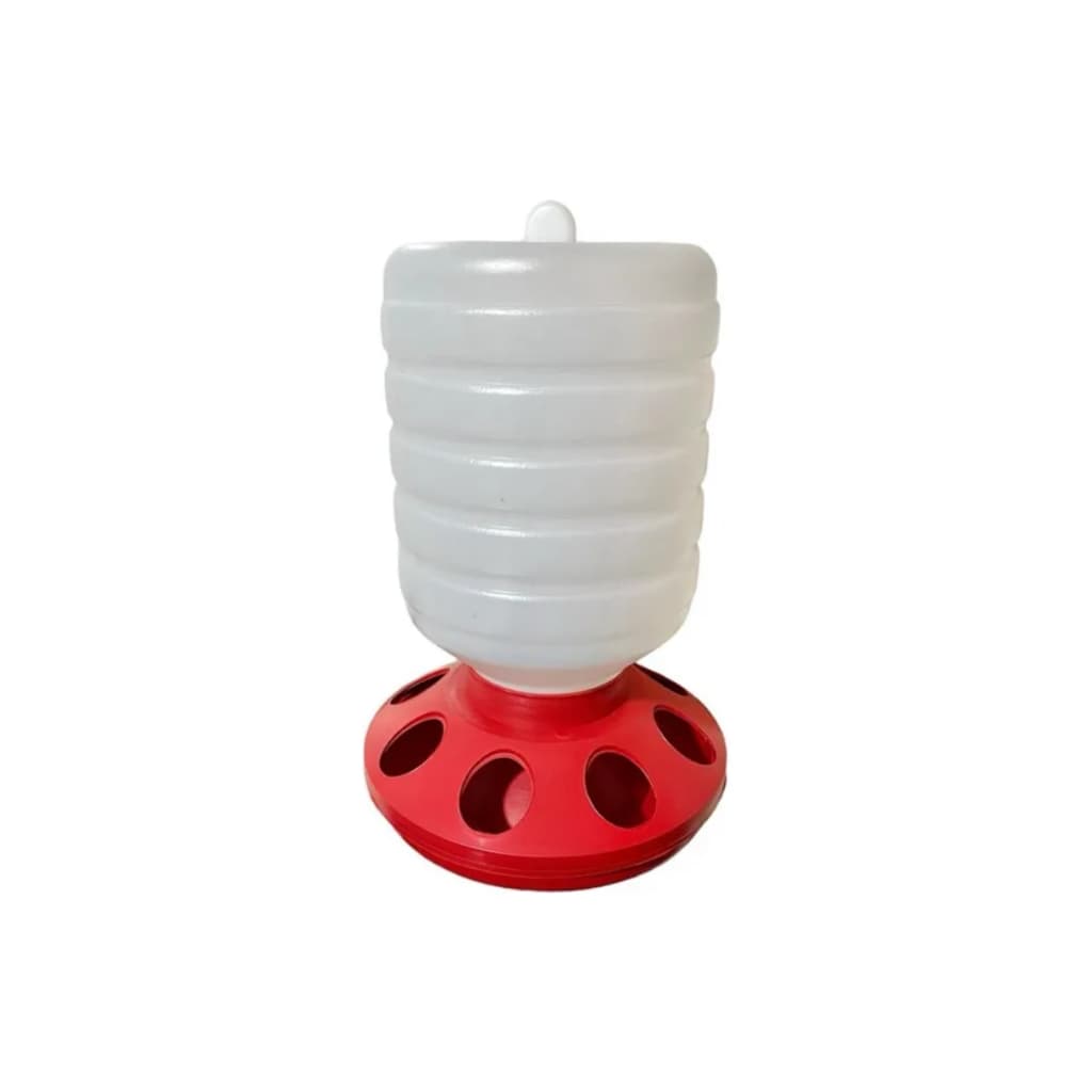 Comedouro Para Pequenas Aves Galinha Codorna 1,5kg