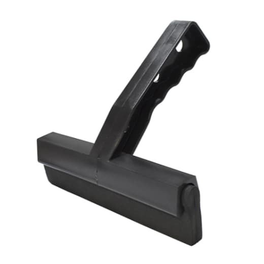 Rodinho De Pia/Cozinha-Alta Qualidade - Rodo Seca Pia - Preto - Arqplast - TOY