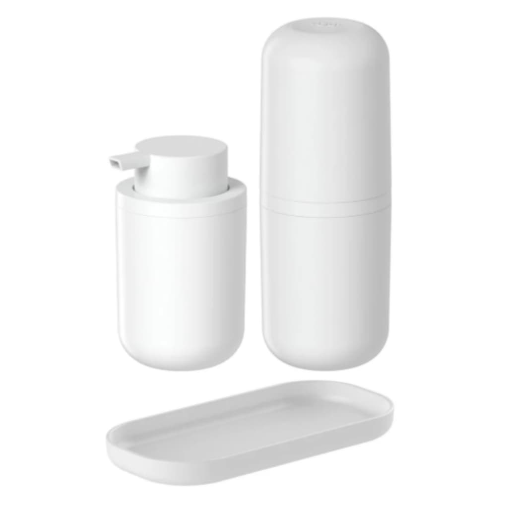 Kit de Banheiro 3 Peças Linha Bold - Ou