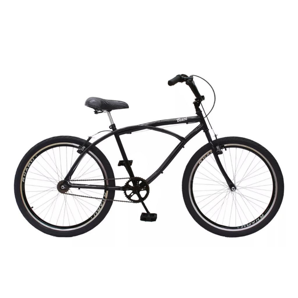 Bicicleta Caiçara Beach Aro 26 Praiana Confort Krs