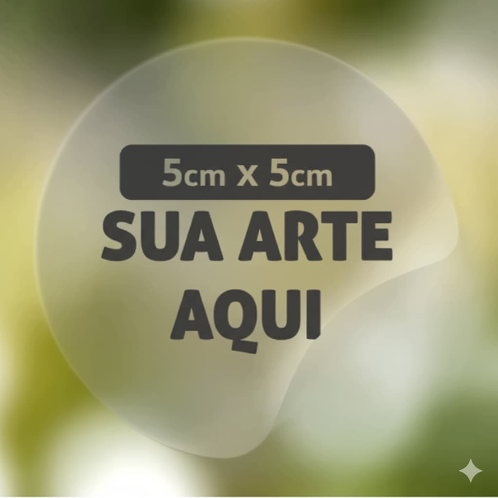 Etiquetas termocolantes 5x5